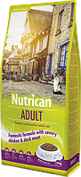 Nutrican Adult Cat (Нутрікан Едалт Кет) сухий корм для дорослих котів