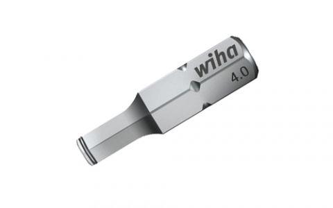 Біта 4.0х25 MagicRing (шестигранник) Wiha