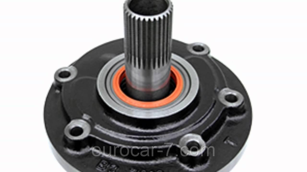 Насос АКПП для навантажувача Toyota (Тойота), фото 1