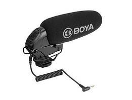 Мікрофон накамерний Boya BY-BM3032