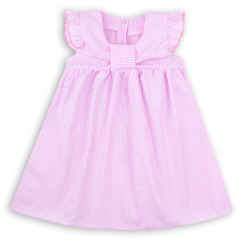 Сукня дитяча GABBI для дівчинки PL-20-14-2 Тутті-Фрутті Рожевий на зріст 98 (12115)