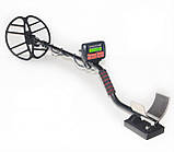 Металошукач Квазар АРМ/Quasar ARM c FM-трансмітером і регулятором струму ТХ в корпусі gainta 1910, фото 2