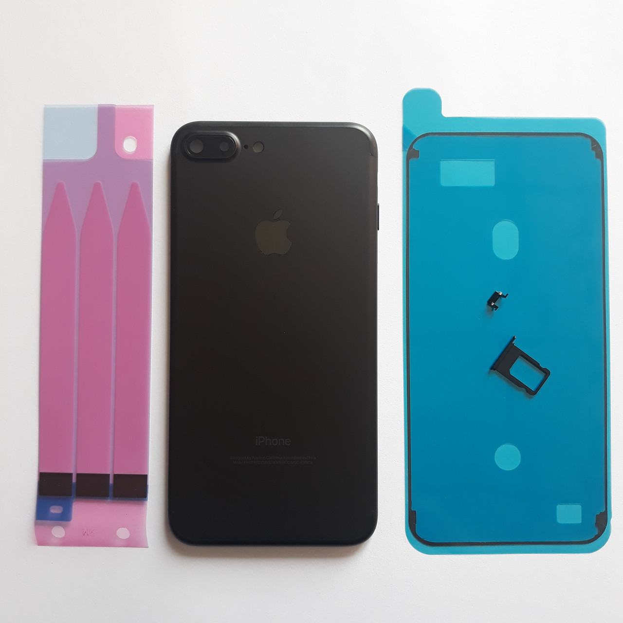 Корпус Novacel для Apple iPhone 7 Plus Black