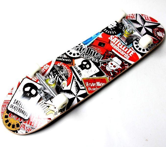 Скейтборд для трюків Satellite, фото 1