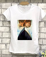 Футболка жіноча Титан