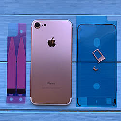 Корпус Apple iPhone 7 Rose Gold
