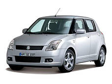 Фаркопи на Suzuki Swift (2004-2010)