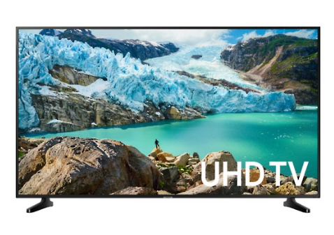 Телевізор Samsung 65RU7022 SMART TV