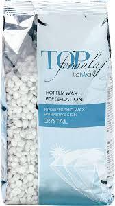 ItalWax Crystal гранульований гарячий віск 750 г