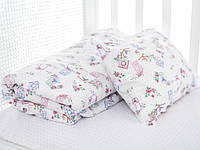 Постільна білизна English Home DUVET COVER SET NEVRESIM TAKIMI