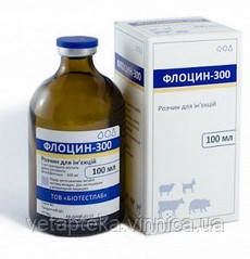 Флоцин 300, 100мл