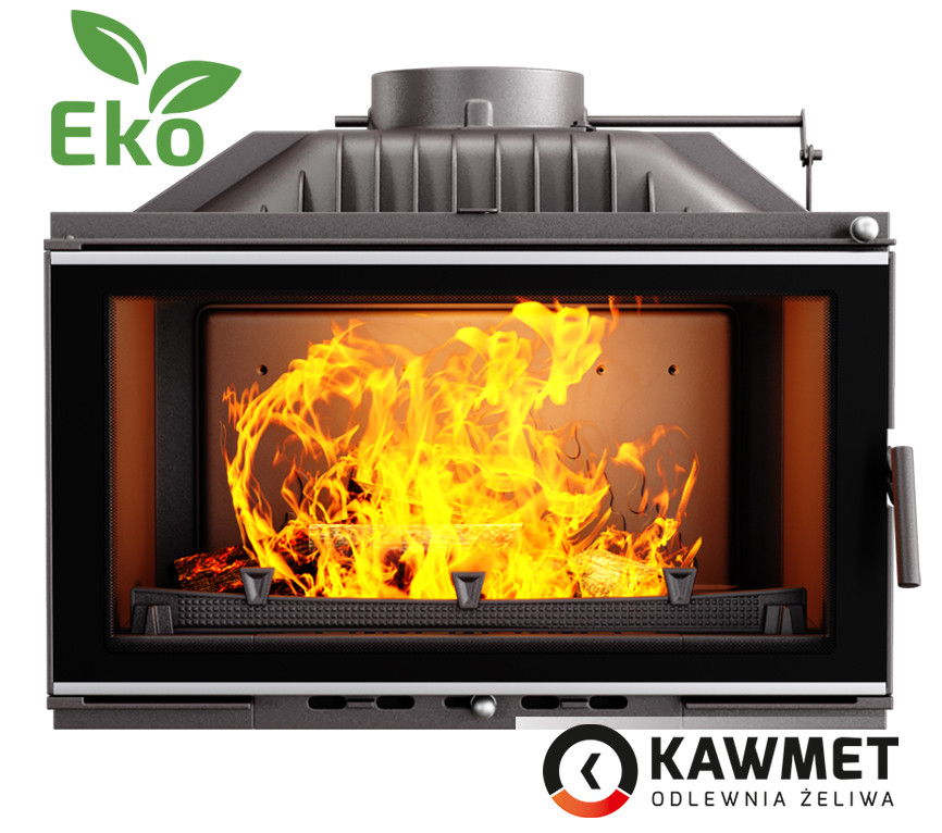 Камінна топка KAWMET W16 (9.4 kW) EKO, фото 1