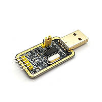 USB - TTL конвертер CH340G 3.3/5В USB (UART RS232 TTL)