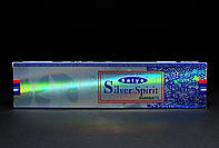 Благовония Silver Spirit (Силвер Спирит, Серебряный дух) от фирмы Satya (Сатья) 20 г