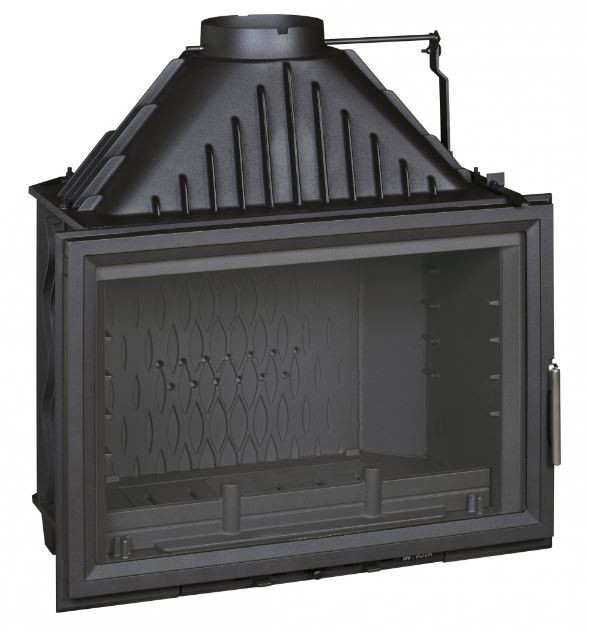 Камінна топка INVICTA 800 GRANDE VISION, фото 1