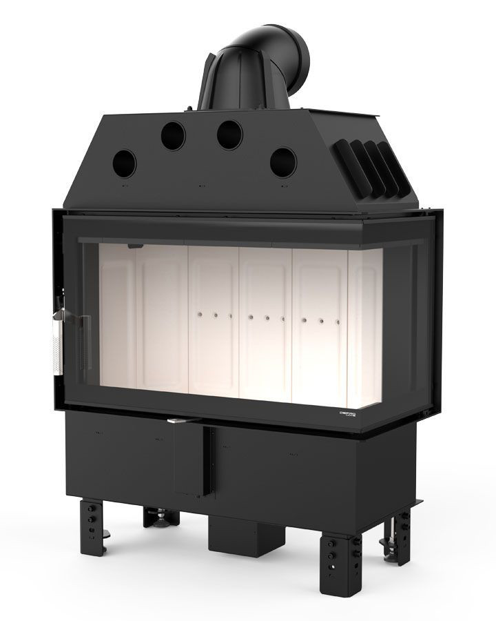 Камінна топка DEFRO HOME INTRA ME BP, фото 1