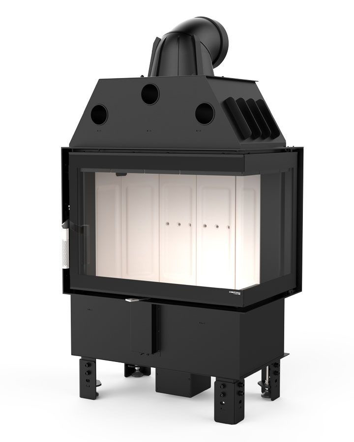 Камінна топка DEFRO HOME INTRA SM BP, фото 1