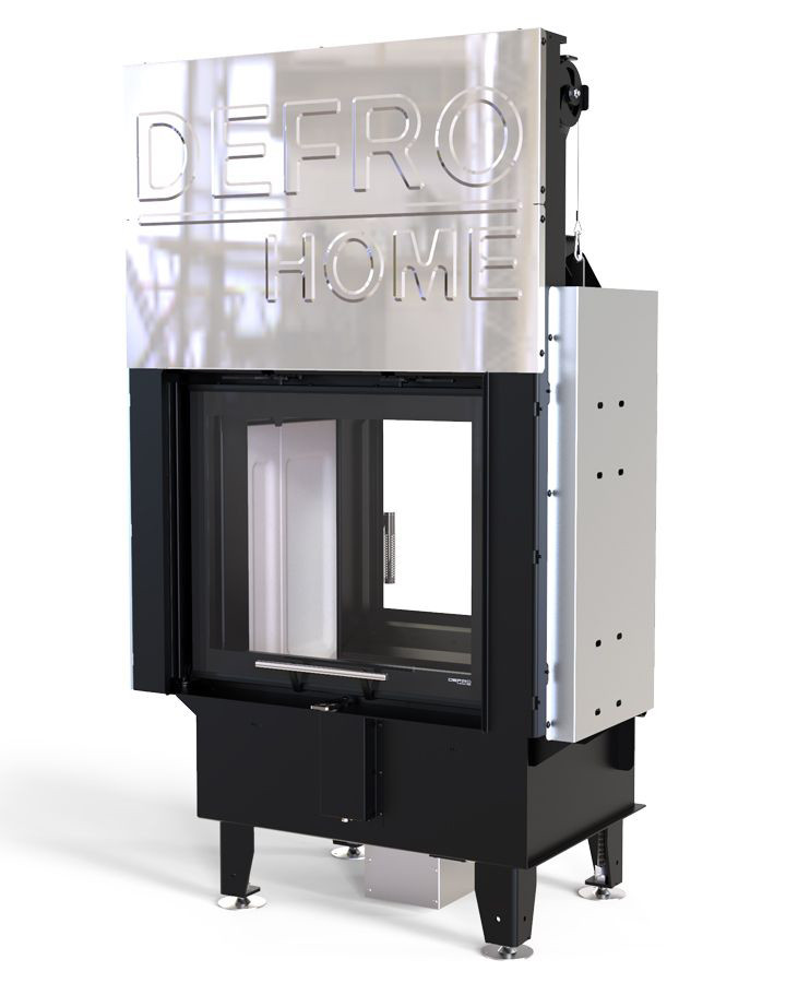 Камінна топка DEFRO HOME INTRA SM T G Гільйотина