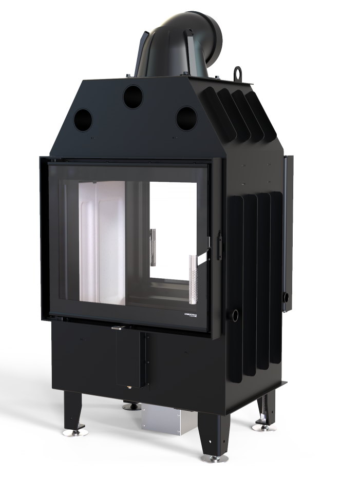 Камінна топка DEFRO HOME INTRA SM T, фото 1