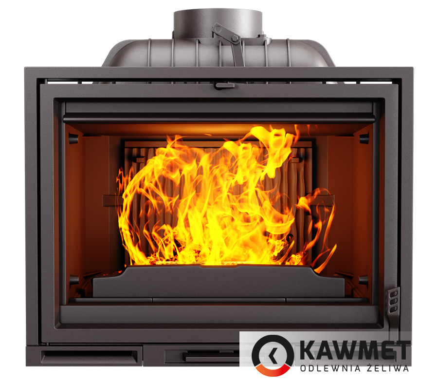 Камінна топка KAWMET Premium F23 (14kW), фото 1