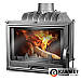 Каминна топка KAWMET W13 (9.5 kW), фото 4