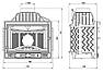 Каминна топка KAWMET W4, фото 7