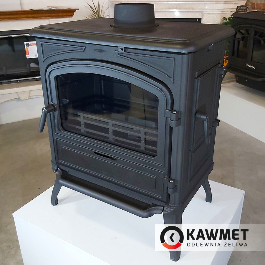 Чавунна піч KAWMET Premium S13 (10 kW)