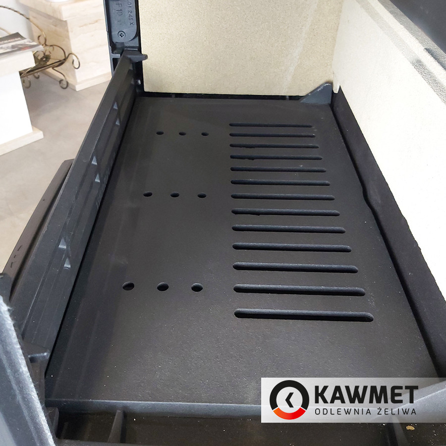 Чугунная печь KAWMET Premium S12 (12,3 kW) - фото 8 - id-p1192222752
