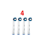 Насадки для зубної щітки ORAL-B Precision Clean (EB20) 4 шт., фото 2