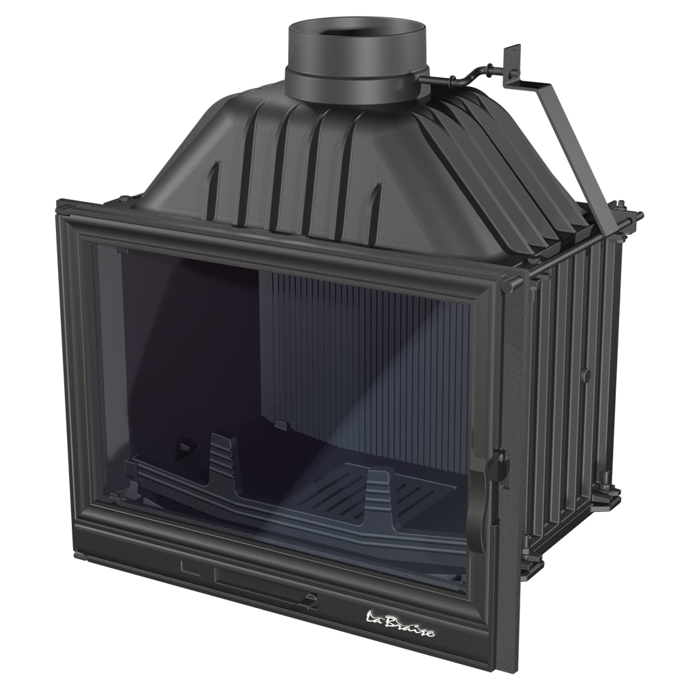 Камінна топка NORDFLAM LB 700 PIROLISE ECO, фото 1