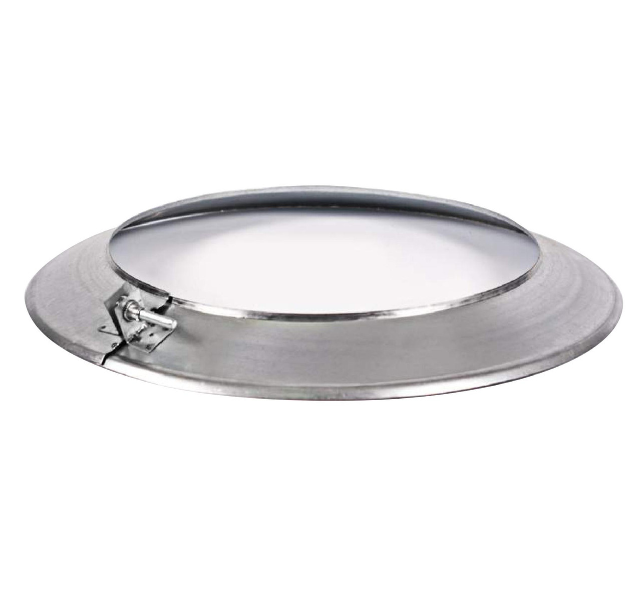 Окапник із неіржавкої сталі, фото 1