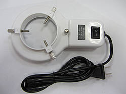 Кільцевої освітлювач для мікроскопа TY-60 8 W