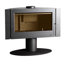 Чавунна піч INVICTA ANTAYA Антрацит