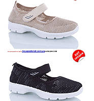 Туфлі жіночі текстильні LION р36-39код (1011-00) 38