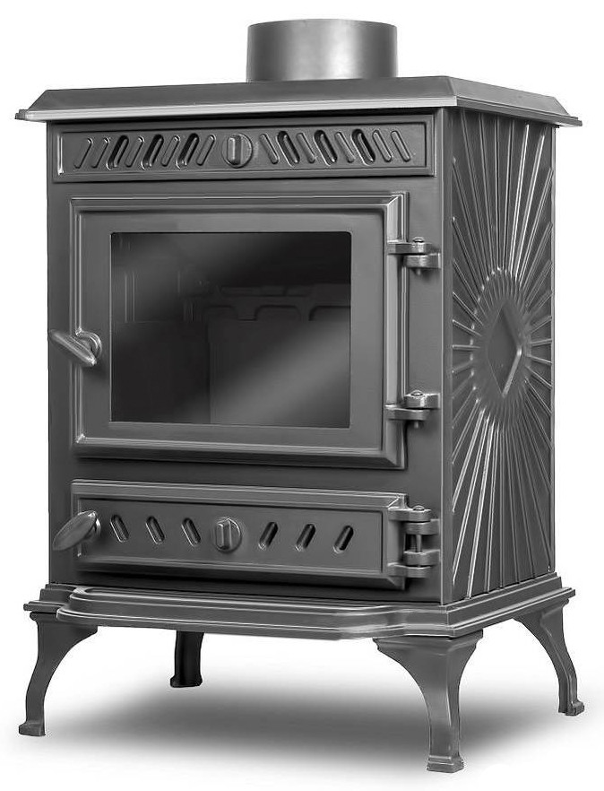 Чавунна піч KAWMET P3, фото 1