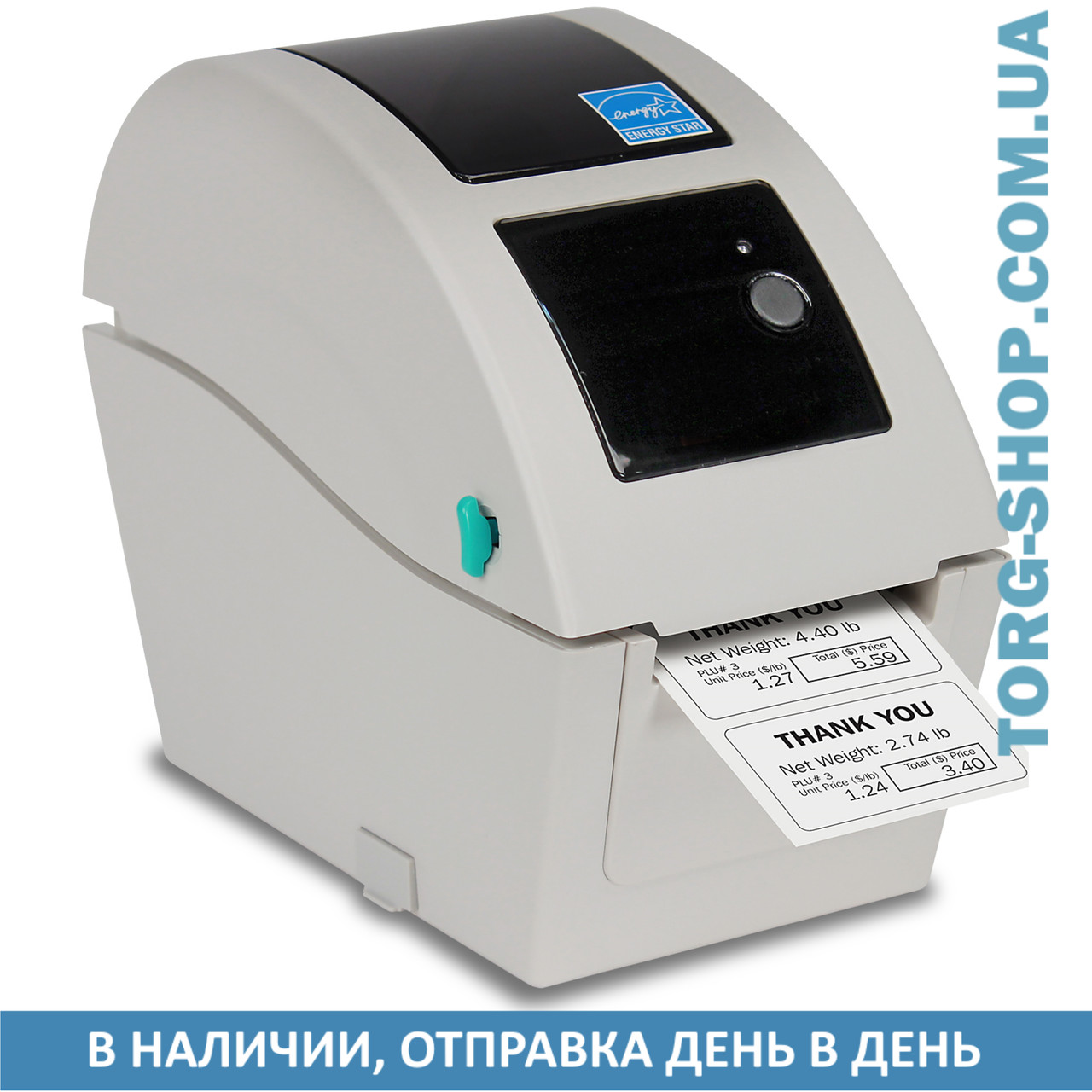 Термо принтер етикеток TSC TDP-225