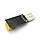 USB — TTL-конвертер CH340G для під'єднання ESP8266 ESP-01 (UART RS232 TTL), фото 2