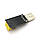 USB — TTL-конвертер CH340G для під'єднання ESP8266 ESP-01 (UART RS232 TTL), фото 3