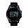 Розумні наручний годинник Smart R13 Black водостійкі, фото 2