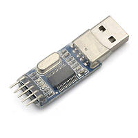 USB - TTL конвертер PL2303HX 3.3/5В USB (UART RS232 TTL)