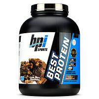 BPI Sports, Best Protein (2,33 кг), сывороточный изолят, whey isolate