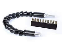 Гнучкий перехідник для шуруповерта Flexible Shaft | Гнучка біта перехідник