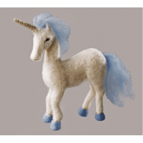 В-91 Мешканець казкового лісу. Чарівна Міть. Набір для валяння, фото 1