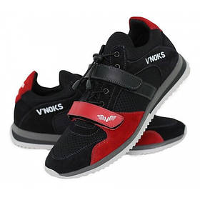 Кросівки спортивні чоловічі V'Noks Boxing Edition 41 розмір чорний з червоним