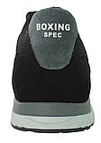 Кросівки чоловічі спортивні V'Noks Boxing Edition Grey New 41 розмір чорний з сірим, фото 5