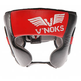 Боксерський шолом V'Noks Potente Red S