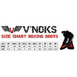 Боксерки V`Noks размер 37 обувь для бокса и единоборств, фото 4