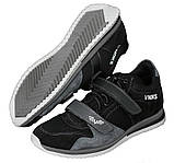 Кросівки чоловічі спортивні V'Noks Boxing Edition Grey 40 розмір чорний з сірим, фото 3