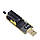 USB-програматор CH341A для EEPROM і FLASH мікросхем 24, 25 серій, фото 5