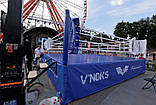 Ринг для боксу V'Noks Competition 5*5*1 метр, фото 3